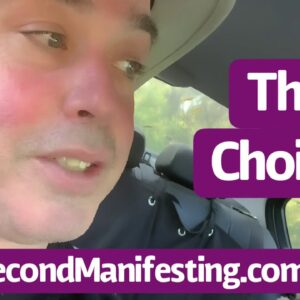 Neville Goddard - The Choice - The Cornerstone - Your Freedom