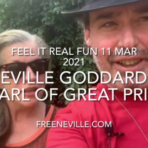 Neville Goddard - The Pearl of Great Price - Can I take vitamins?