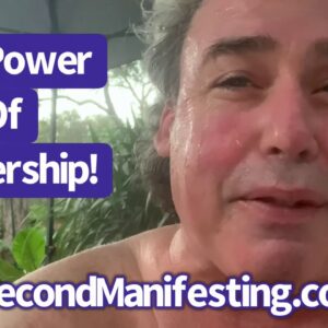 Neville Goddard - The Power of Ownership - Sixty Second Manifesting