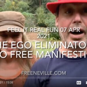 Neville Goddard's Ego Eliminator - Ego Free Manifesting