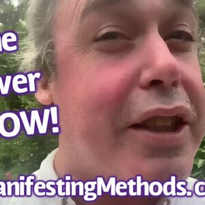 Neville Goddard's Power of NOW - The Core of Manifesting Mastery