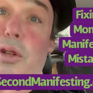 Neville Goddard - Fixing Money Manifesting Mistakes in Sixty Second Manifesting - Feel It Real