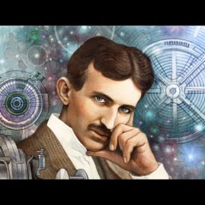 Nikola Tesla Died a Virgin (Semen Retention)