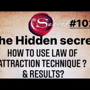 Law of attraction techniques| loa |quotes on law of attraction | the law of attraction | the secrets