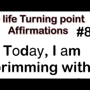 20 life changing Affirmations | law of attraction | the law of attraction quotes | new quotes | loa