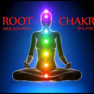 Root Chakra Meditation ➤ Activating Qi Flow