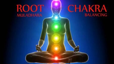 Root Chakra Meditation ➤ Activating Qi Flow