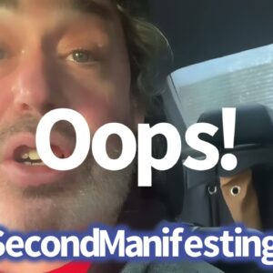 Sixty Second Manifesting is BACK!