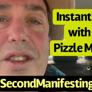 Neville Goddard - Instant SATS (State Akin to Sleep) with The Pizzle Method - Feel It Real Fun