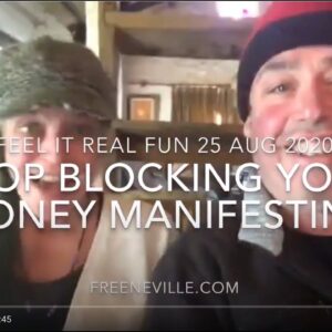Stop Blocking Your Money Manifesting LIVE!