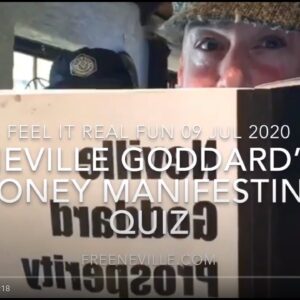 The Manifesting MoneyQuiz?  (Can you pass it?).