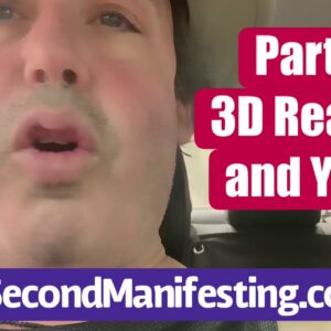 Neville Goddard Affirmations - 3D Problems - Four Dimensional Reality - Part 2