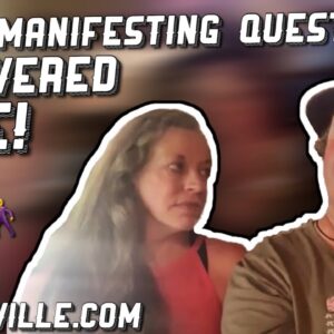 Thanksgiving Edition - Your Manifesting Questions Answered Live - Feel It Real Fun!