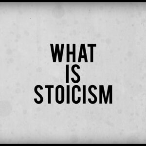 What is Stoicism? | Daily Stoic