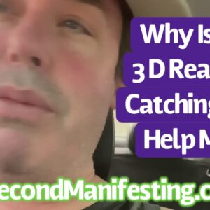Neville Goddard - When 3D Reality is NOT changing!  Feel It Real ☕️ Part 1