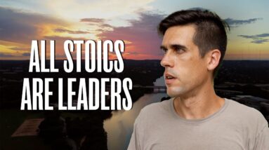 Become A Better Leader With Stoicism