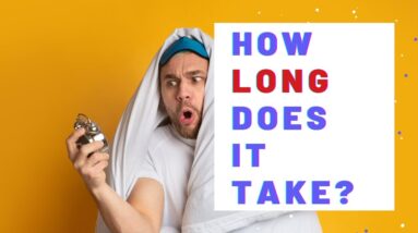 How Long Do Manifestations Take?