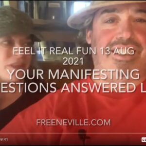 Neville Goddard - Your Manifesting Questions Answered Live