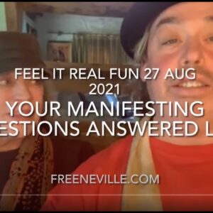 NEW! Your Manifesting Questions Answered LIVE - The Trigger Trap and Girls Giggled Special Edition!