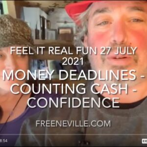 Money Deadlines - Counting Cash Method - Neville Goddard and Money Manifesting