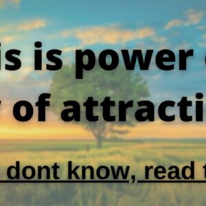 God's message for you today | law of attraction quotes | affirmation | manifestations | loa