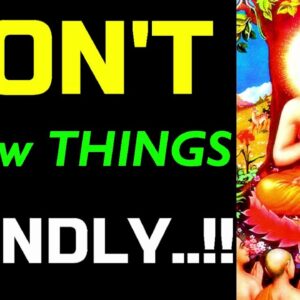 Use YOUR Own COMMON SENCE..!! Top Inspiring Buddha Quotes on Common Sense | Buddhism on Common Sense