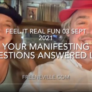 Neville Goddard - Manifesting Questions Answered Live  3 September 2021 How Did Neville Goddard Die?
