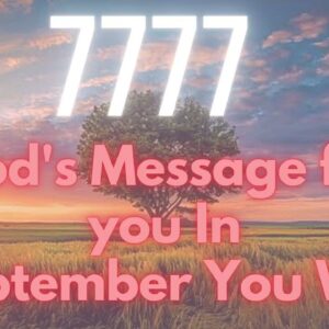 God's Message for You |loa | affirmation | In September You Will get amazing...