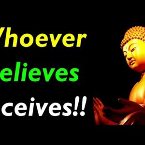 ✔How To MANIFEST Anything INSTANTLY!! Buddha Quotes On Manifestation | Buddhist Manifestation Mantra