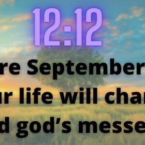 📞This message has been trying to reach you😍 | loa | affirmation | god message for you | September