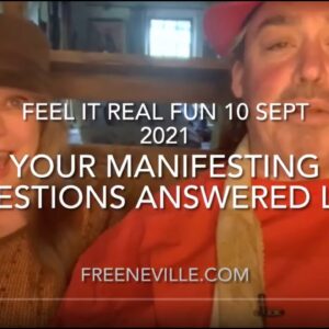 Your Manifesting Questions Answered Live