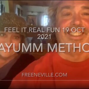 Neville Goddard's 2021 Dayumm Method - Instant Wins - Easy Scenes - Feel it Real Fun!