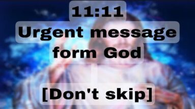 🛑URGENT message from god for you today you are surprised 💌| God message for you today 😇| Affirm