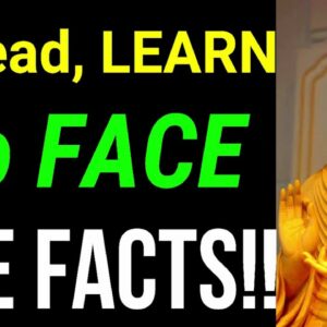 How to FACE The FACTS of LIFE!! Buddhism on Suicide | Suicide Therapy |Suicide Prevention Motivation