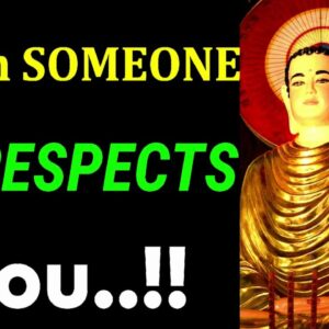 How to CONFRONT Someone Who DISRESPECTS YOU..!! Buddha Quotes On Disrespect | Buddhism on Disrespect