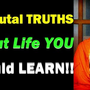8 Brutal Truths Everyone Should Realize Earlier in Life!! The World's Hidden Truth | Truths of Life