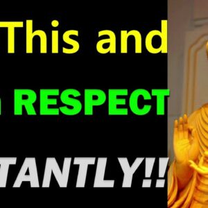 10 Things to Make People RESPECT You INSTANTLY!! How to Get People to Respect You | Gain Respect Now