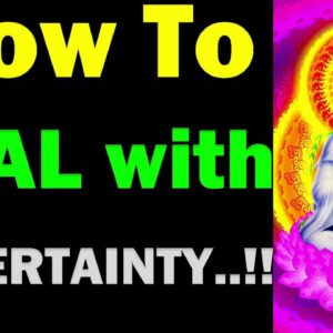 How to Deal With Uncertainty of Life..?? Buddhist Quotes on Uncertainty | Buddhism on Uncertainty