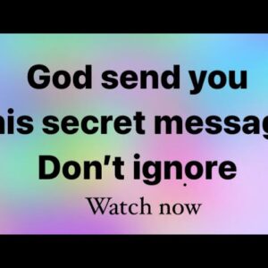 Law of attraction | god message for you today | WhatsApp status Affirmations & Quotes