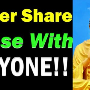 10 Things You Should Never Share With Anyone!! Things You Should Always Keep Secret | Never Share