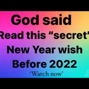 Law of attraction | god message for you today | WhatsApp status Affirmations & Quotes | newyearwish