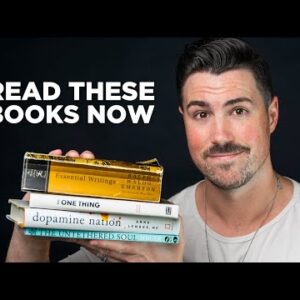 5 Life-changing books YOU MUST READ in 2022
