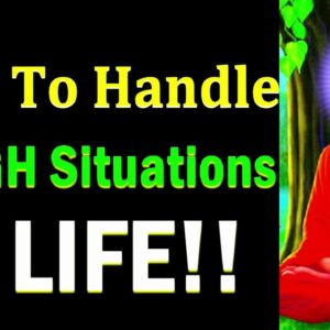 How To Handle Hard Times in Life?? What To Do When Life Breaks You | When You Feel Like Giving Up