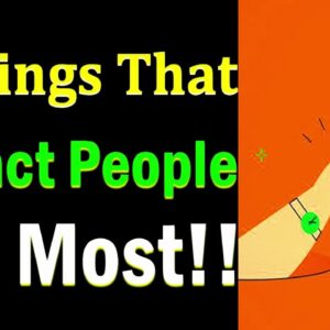 6 Behaviors That WILL ATTRACT People Like a MAGNET! THINGS That Attract OTHERS Subconsciously To YOU
