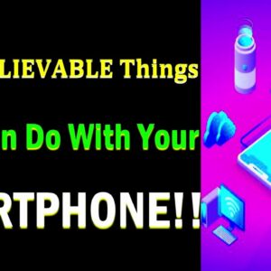 10 Brilliant Things You CAN DO With Your SMARTPHONE!! Secret Phone Features You'll Start Using Now