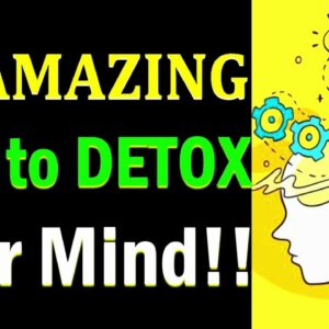 How to Empty Your Mind Filled With Garbage!! How to Empty Your Mind |How to Take Out the Brain Trash