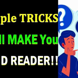 8 Simple Psychological Tricks That Actually Work!! Psychological Tricks That'll Make You Mind Reader