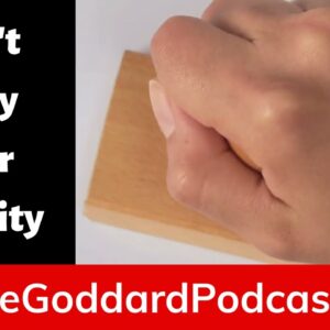 Don't Deny Your Divinity - Speedy Manifesting - The Neville Goddard Podcast - Feel it Real Fun!